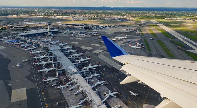 JFK Airport